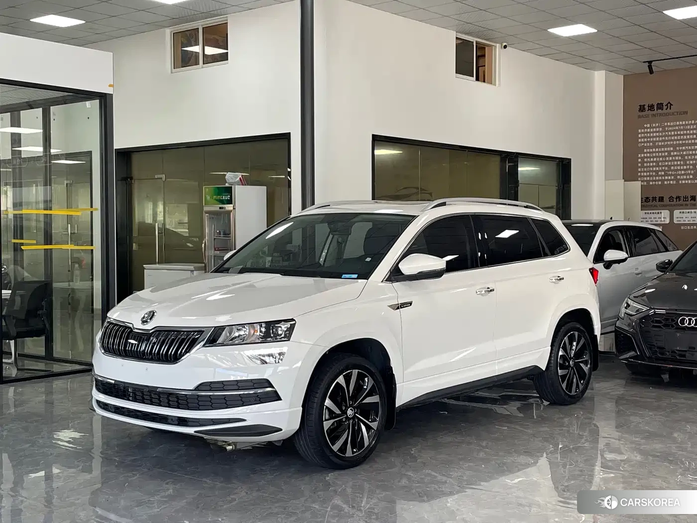 Skoda Karoq id 4583757 из Китая 11