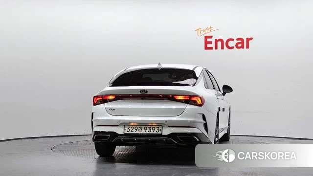 Kia K5 3rd generation id 4384042 из Кореи 14