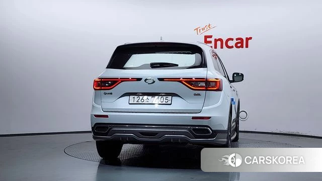 Renault Korea (Samsung) The New QM6 id 4594763 из Кореи 30