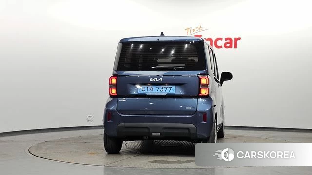 Kia The New Kia Ray EV id 4571695 из Кореи 14