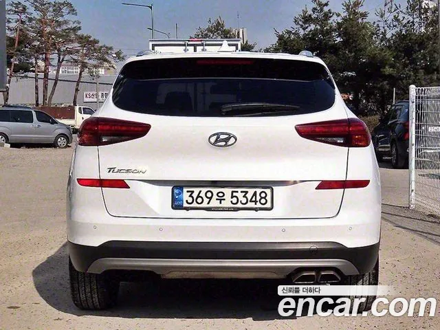 Hyundai All New Tucson id 2507888 из Кореи 14