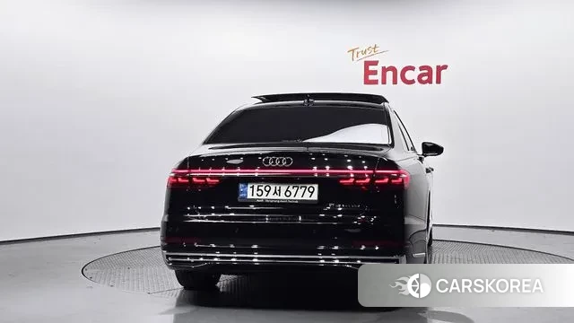 Audi A8 (D5) id 3373257 из Кореи 14