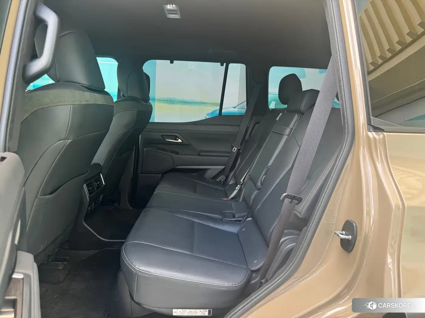 Lexus GX 2024 Champagne/brown из Китая, фото 4
