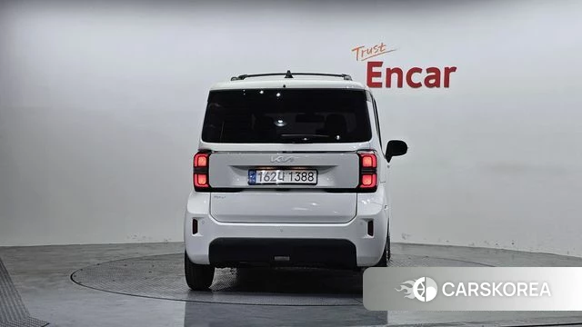 Kia The New Kia Ray id 4178211 из Кореи 14