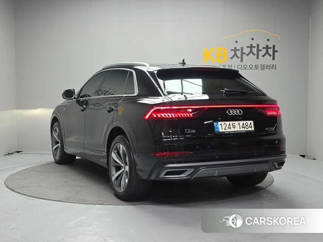 Audi Q8 (4M) id 4774898 из Кореи 14