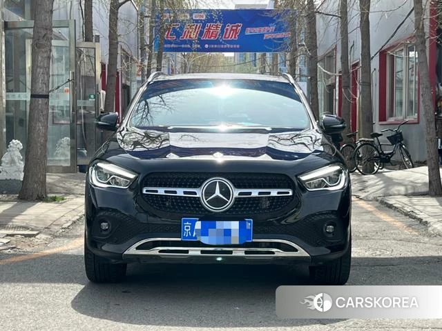 Mercedes-Benz GLA id 4256485 из Китая 20