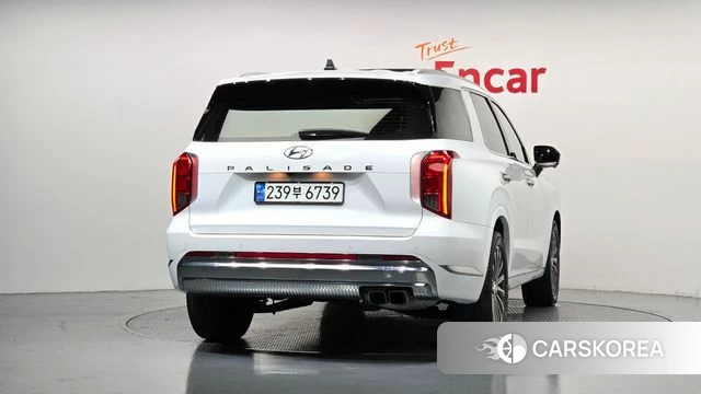Hyundai The New Palisade id 4880228 из Кореи 14