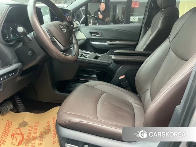 Toyota Grevia id 4261113 из Китая 26