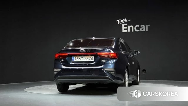 Kia Come New K3 id 4581632 из Кореи 27