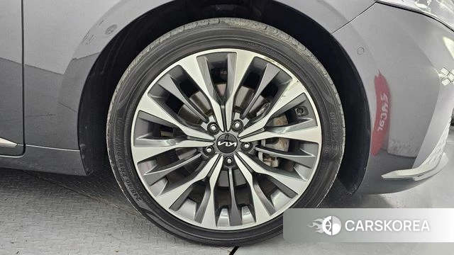 Kia K8 id 4834878 из Кореи 27