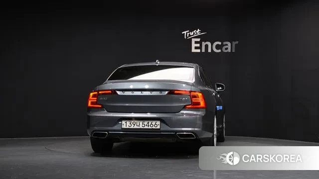 Volvo S90 id 3296954 из Кореи 14