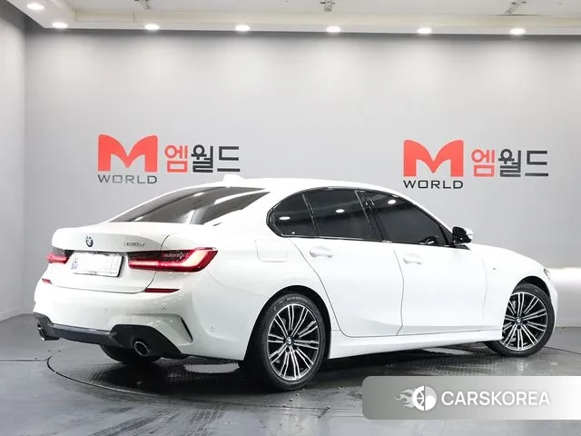 BMW 3 Series (G20) id 2965384 из Кореи 14