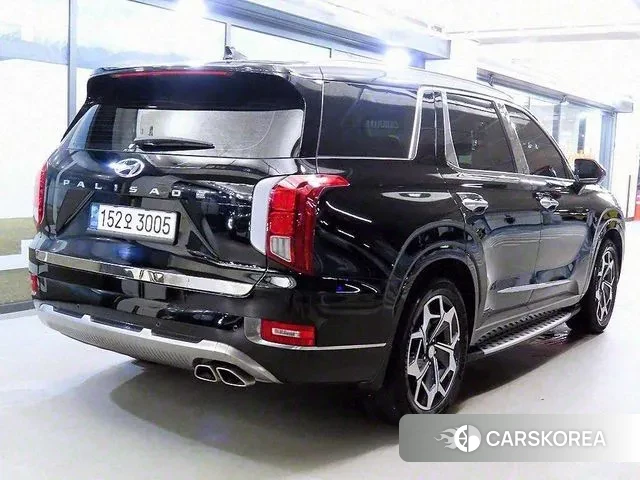 Hyundai Palisade id 3041878 из Кореи 14