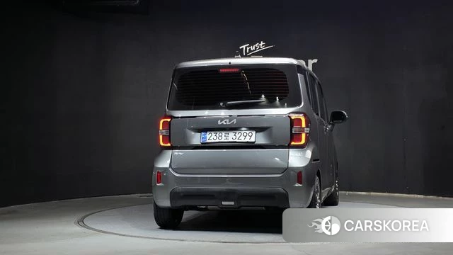 Kia The New Kia Ray id 4880600 из Кореи 24