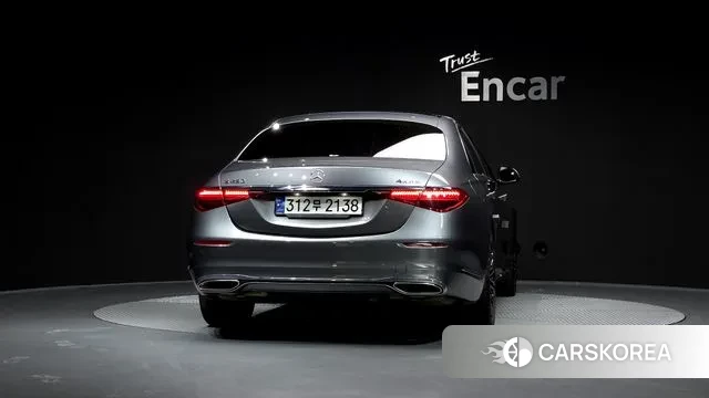 Mercedes-Benz S-Class W223 id 3406076 из Кореи 14