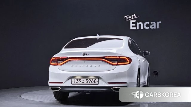 Hyundai Grandeur IG id 3942626 из Кореи 14