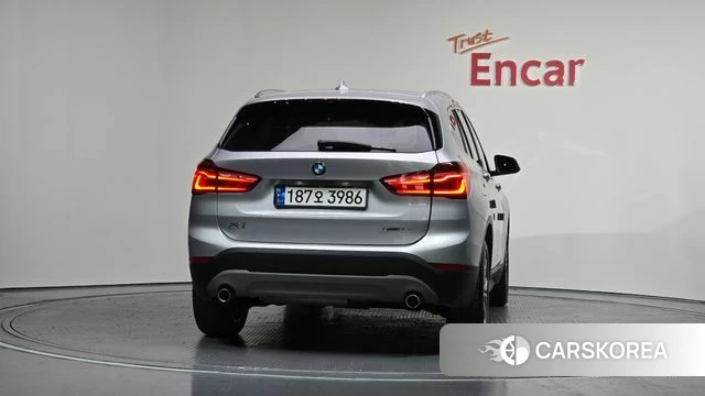 BMW X1 (F48) id 4371786 из Кореи 14