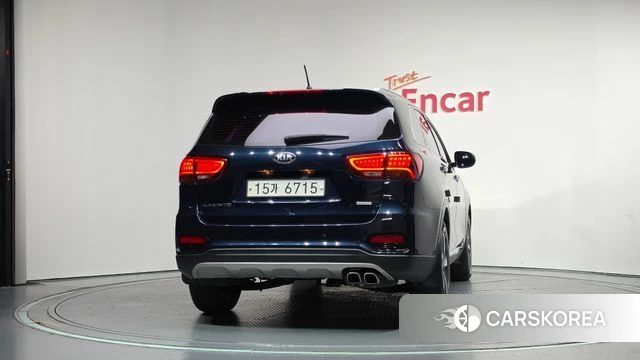 Kia The New Sorento id 4943981 из Кореи 24