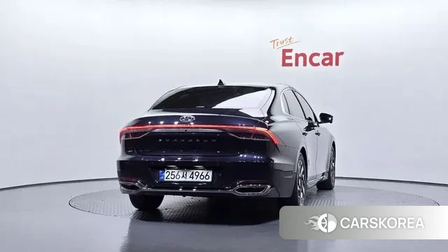 Hyundai The New Grandeur IG Hybrid id 3417347 из Кореи 14