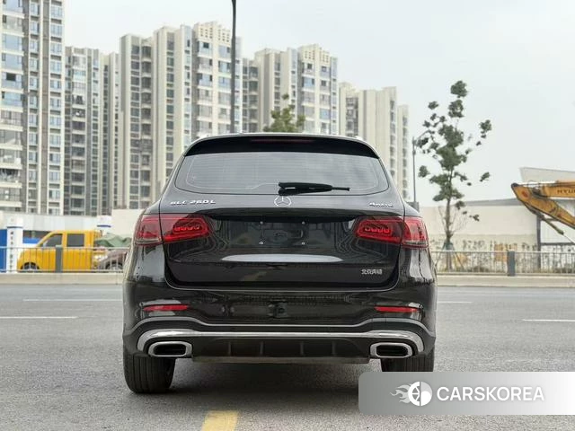 Mercedes-Benz GLC id 4219214 из Китая 13