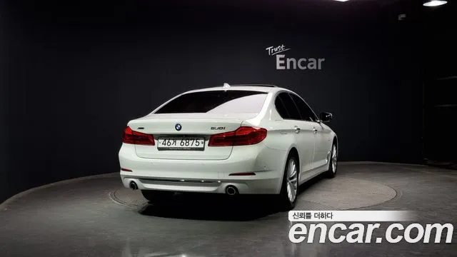 BMW 5 Series (G30) id 2701022 из Кореи 14