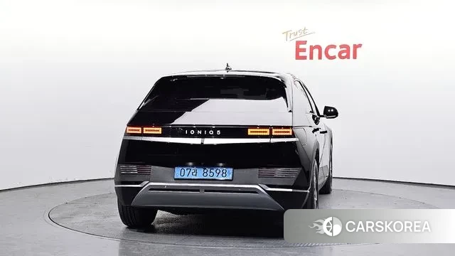 Hyundai Ionic 5 id 3765126 из Кореи 14