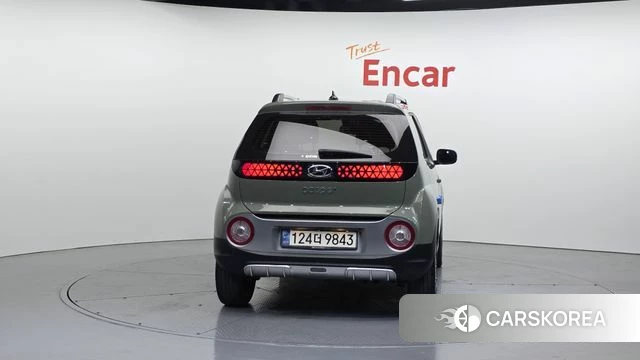 Hyundai Casper id 4445035 из Кореи 25