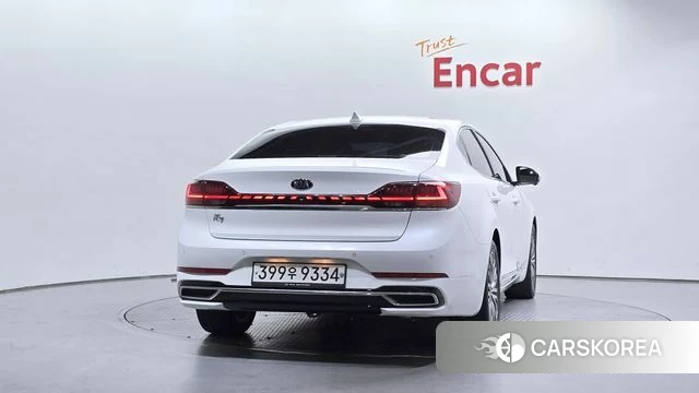 Kia K7 Premier id 4836791 из Кореи 27