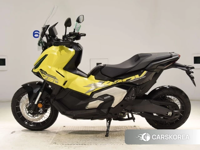 Проданный Honda X-ADV 750 2026 из Японии, фото 2