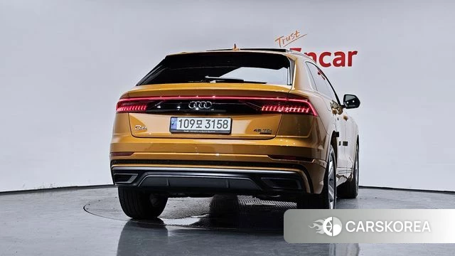 Audi Q8 (4M) id 4619352 из Кореи 14