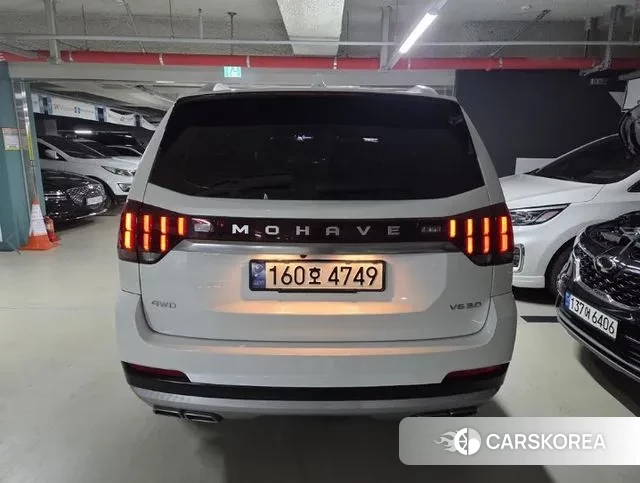 Kia Mohave Master id 3621510 из Кореи 11