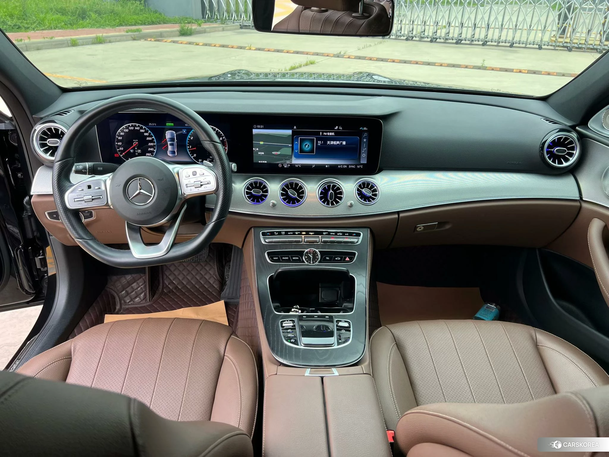 Mercedes-Benz E-Class 2019 Черный из Китая, фото 4
