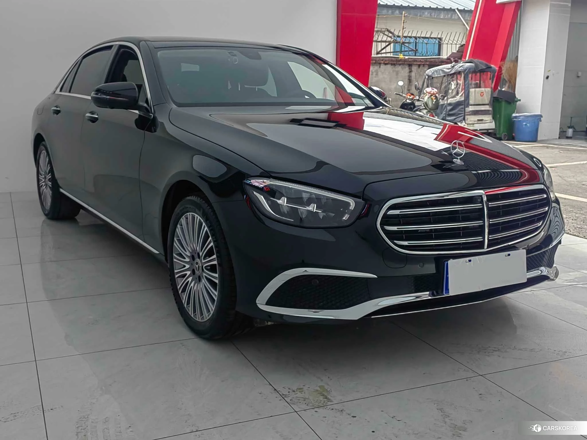 Mercedes-Benz E-class id 4455700 из Китая 10