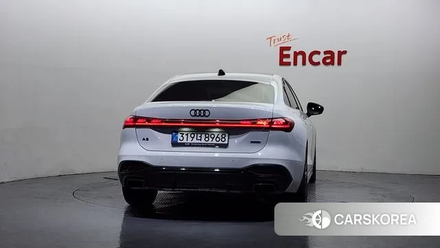 Audi A5 (B10) id 3517427 из Кореи 14