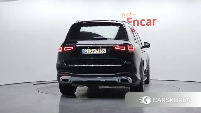 Mercedes-Benz GLS - Class X167 id 3586906 из Кореи 14