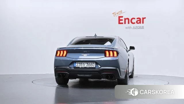 Ford Mustang 7th Generation id 3870526 из Кореи 14