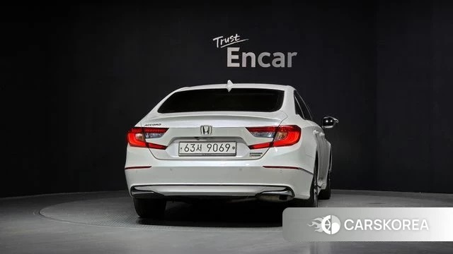 Honda Accord 10th Generation id 4310709 из Кореи 14
