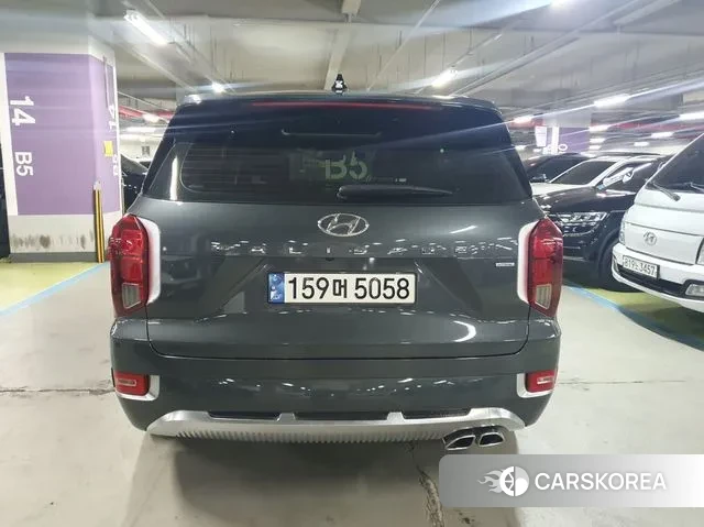 Hyundai Palisade id 2965323 из Кореи 12