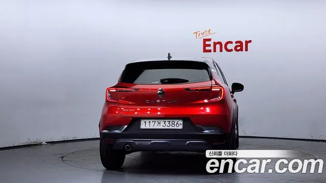 Renault Korea (Samsung) Capture id 2849677 из Кореи 14