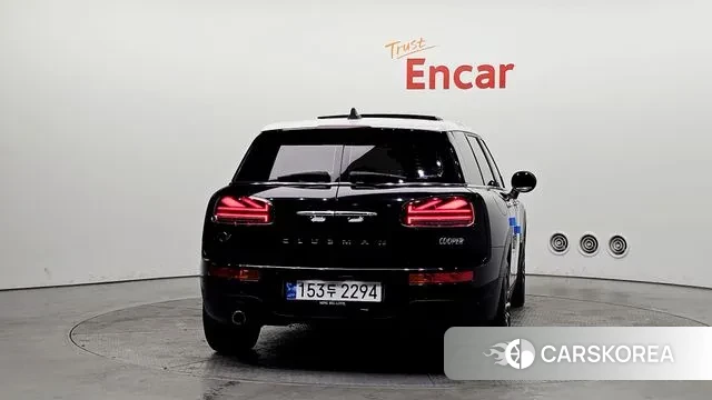 Mini Cooper Clubman id 3690164 из Кореи 14