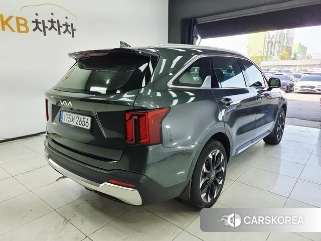 Kia The New Sorento 4th Generation id 3863953 из Кореи 14