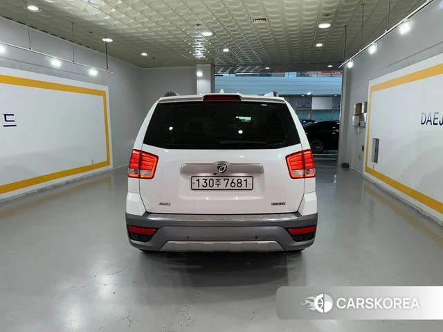 Kia The New Mohave id 4684443 из Кореи 14