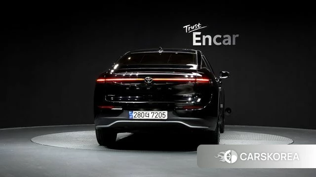 Toyota Crown Crossover id 3940522 из Кореи 14