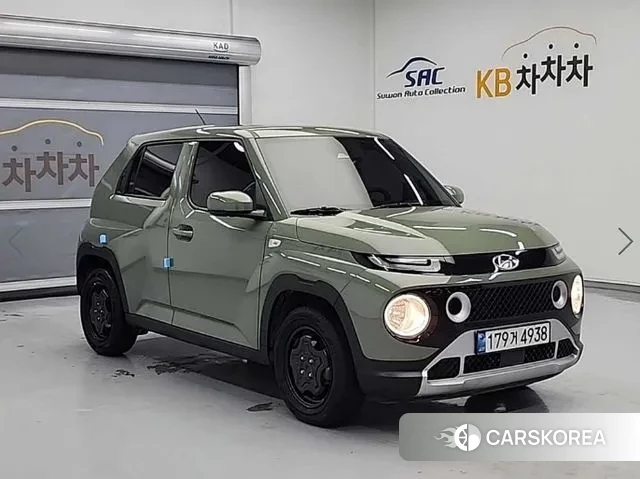 Hyundai Casper id 3716206 из Кореи 12