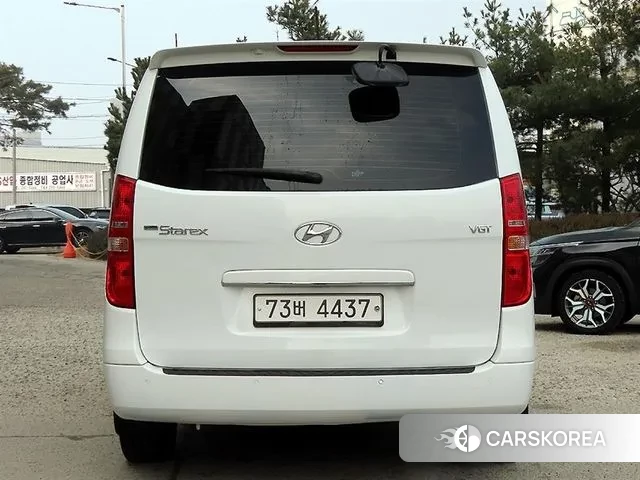 Hyundai The New Grand Starex id 3587862 из Кореи 13