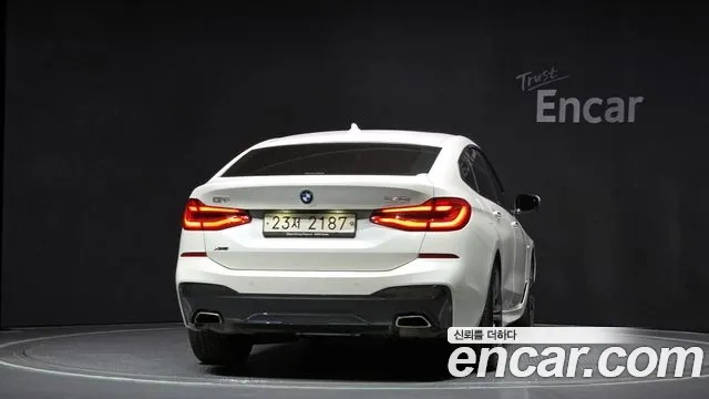 BMW 6 Series GT (G32) id 2913150 из Кореи 14