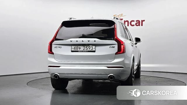 Volvo XC90 second Generation id 4574432 из Кореи 14