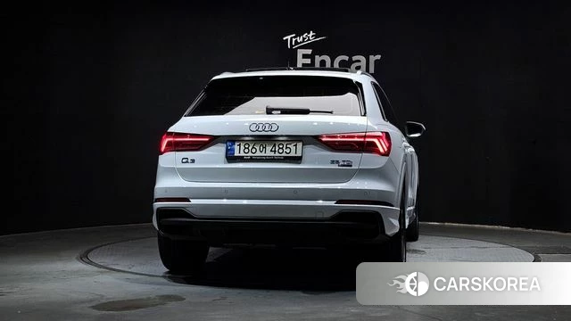 Audi Q3 (F3) id 4488434 из Кореи 24