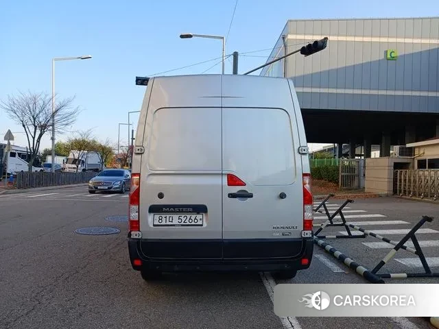 Renault Korea (Samsung) Master id 3425520 из Кореи 13