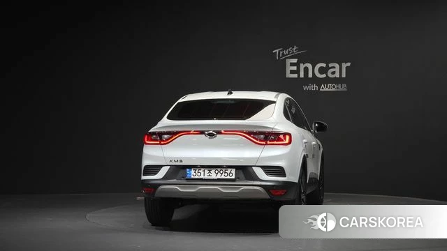 Renault Korea (Samsung) XM3 id 3832676 из Кореи 14